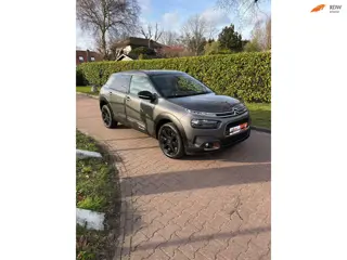 Citroen C4 Cactus 1.2 PureTech Shine automaat NWE RIEM + APK!