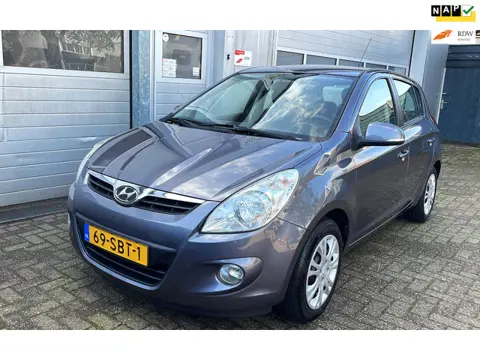 Hyundai I20 1.2i i-Motion 5DR 2011-Airco-Trekhaak-New APK