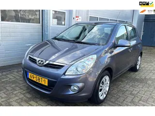 Hyundai I20 1.2i i-Motion 5DR 2011-Airco-Trekhaak-New APK