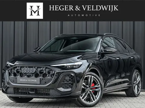 Audi Q5 Sportback 2.0 TFSI e-hybrid quattro S edition Competition | Luchtvering | S-Seats | Panorama