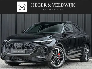 Audi Q5 Sportback 2.0 TFSI e-hybrid quattro S edition Competition | Luchtvering | S-Seats | Panorama