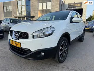 Nissan Qashqai 2.0 Acenta Trekhaak Clima Pano