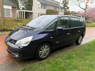 Renault Grand Espace 3.5 V6, 7-persoons, Automaat, Airco, APK 09-03-2027.