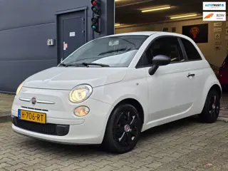 Fiat 500 0.9 TwinAir Lounge