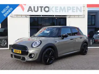 Mini Mini 1.5 COOPER DALSTON EDITION APPLE CARPLAY|DIGITAL DASHBORD|DEALERONDERHOUDEN|ORIGINEEL NEDE