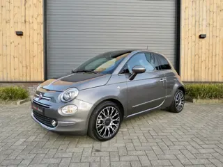 Fiat 500 1.0 Hybrid Star *Big Navi *Climate *CarPlay*16 inch