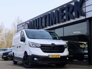 Renault Trafic 2.0 dCi ENKELE CABINE MARGE-BTW VRIJ