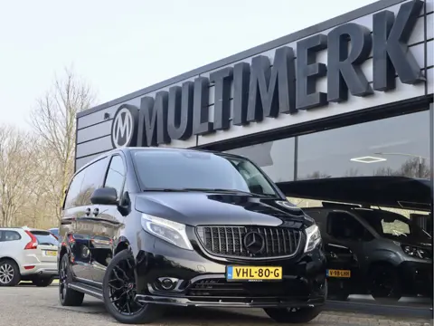 Mercedes-Benz Vito 114 CDI AUTOMAAT LANG ENKELE CABINE