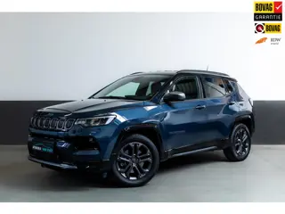 Jeep Compass 4xe 240 Plug-in Hybrid, 80th Anniversary, Apple Android, climate, camera ect.