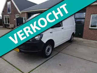 Volkswagen Transporter 2.0 TDI L1H1