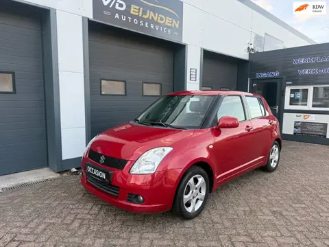 Suzuki Swift Grote beurt + versnellingsbak revisie + nieuwe koppelingsset