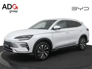 BYD SEAL U 1.5 DM-i FWD Boost BYD Dealer| Schuifdak | Elektr. stoelen | Camera | Lederen bekleding |