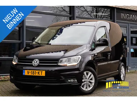 Volkswagen Caddy 2.0 TDI L1 Highline Trekhaak|Netjes bereden|