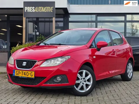 Seat Ibiza 1.4 Sport-up |CLIMA|CRUISE|PDC|LMV|ELEKTR RAMEN