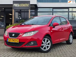 Seat Ibiza 1.4 Sport-up |CLIMA|CRUISE|PDC|LMV|ELEKTR RAMEN