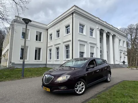 Lancia Delta 1.4-16V 1:19!, MOOI LEDER, NIEUW MODEL