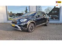 Fiat 500 X Cross 1.3 GSE City Cross AUTOMAAT|NAVI|PARKEERSENSOREN