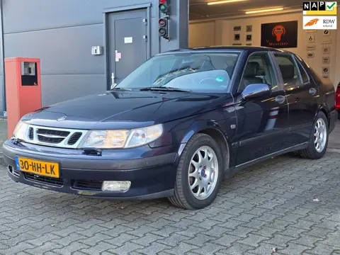 Saab 9-5 2.3t S