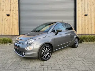 Fiat 500 1.0 Hybrid Star *Big Navi *Climate *CarPlay*16 inch