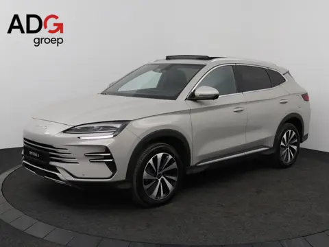 BYD SEAL U 1.5 DM-i FWD Boost | Schuifdak | Elektr. stoelen | Camera | Lederen bekleding | Navi | He