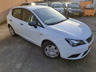 Seat Ibiza 1.2 Club *APK 12-2026, MOTORSCHADE*