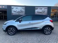 Renault Captur 1.2 TCe Intens - Airco ecc - Cruise - Bluetooth/handsfree - Navi/camera - Leer/stoelv