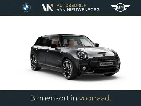 MINI Clubman 2.0 Cooper S Hammersmith | JCW-uitvoering | Panoramadak | Harman Kardon | Camera | Keyl