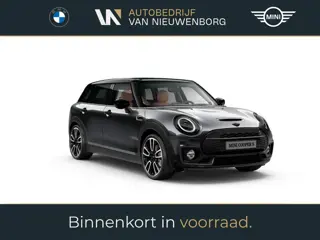 MINI Clubman 2.0 Cooper S Hammersmith | JCW-uitvoering | Panoramadak | Harman Kardon | Camera | Keyl