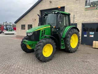 John Deere 6100M (bj 2022)