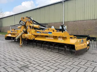 Alpego DJ460 Roterkopeg.