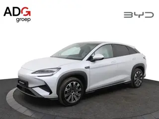 BYD SEALION 7 Comfort 82.5 kWh 482 km range (WLTP) / Stoelverwarming, stoelventilatie en  stuurwielv