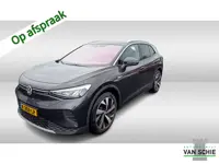 Volkswagen ID.4 First 77 kWh 2e-Eig. Keurig-Onderh. BOVAG-Garantie. NL-Auto.