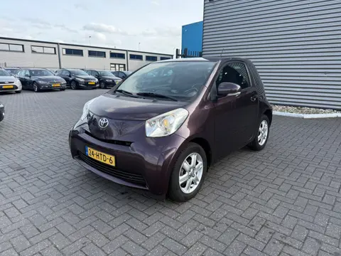 Toyota IQ 1.0 VVTi Comfort