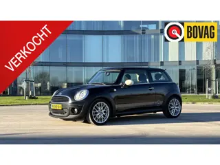 Mini Mini 1.6 One MINIMALIST Business Line