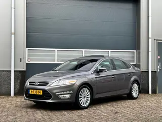 Ford Mondeo 1.6 EcoBoost Platinum bj.2014 Navi|Opendak|Trekh|Nap.