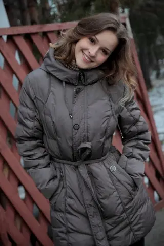 Gezelligheid, en een arm om mij heen