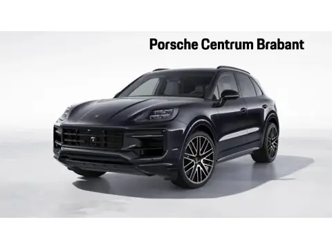 Porsche Cayenne S E-Hybrid Black Edition