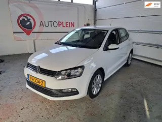 Volkswagen Polo 1.2 TSI Comfortline Connected Series