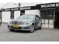 Mercedes-Benz C-klasse 200 Avantgarde Automaat / Navi / APK nieuw / CruiseControl / Parkeersensoren