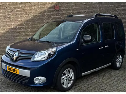 Renault Kangoo Family 1.2 TCe Navi Clima Cruise-Control Parkeersensoren