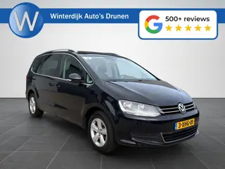 Volkswagen Sharan 1.4 TSI Highline 7Persoons|Trekhaak|Cruise