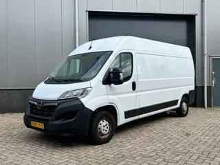 Opel Movano 2.2D 120 L3H2 Edition bj.2022 Navi|Pdc|Cc|3 zitplaatsen.
