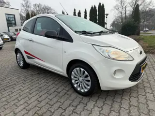 Ford Ka 1.2 Titanium X