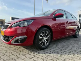 Peugeot 308 SW 1.2 PureTech Allure automaat panorama dak