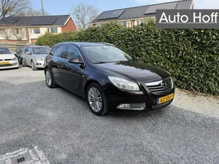 Opel Insignia Sports Tourer 1.4 Turbo EcoFLEX Business Edition | Navi | Autom. Airco | Cruise Contro