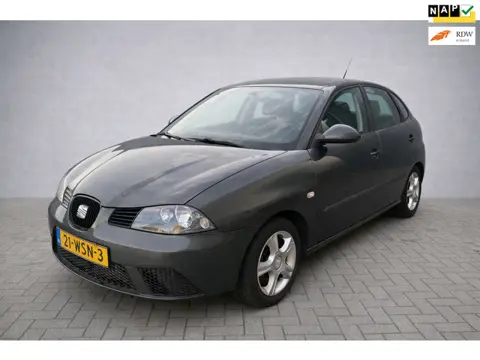 Seat Ibiza 1.4-16V Last Edition I - Trekhaak 2e Eig.