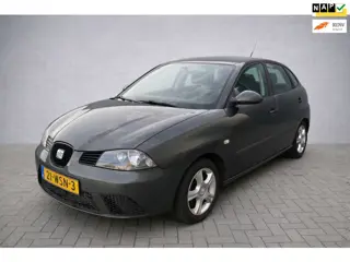 Seat Ibiza 1.4-16V Last Edition I - Trekhaak 2e Eig.