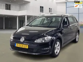 Volkswagen Golf Variant 1.4 TSI Highline