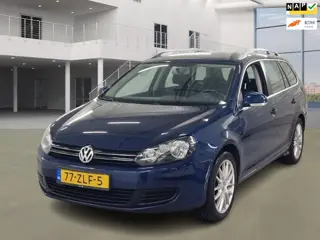 Volkswagen Golf Variant 1.2 TSI Comfort Executive Line BlueMotion