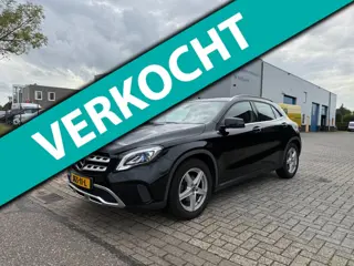 Mercedes-Benz GLA-klasse 180 Business Solution | Navi Camera Stoelverwarming Cruise Control |